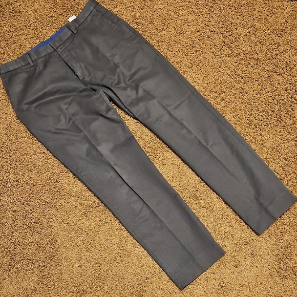 Banana Republic | Dress Pants Non-Iron Slim Fit | 35x32 - Picture 1 of 4